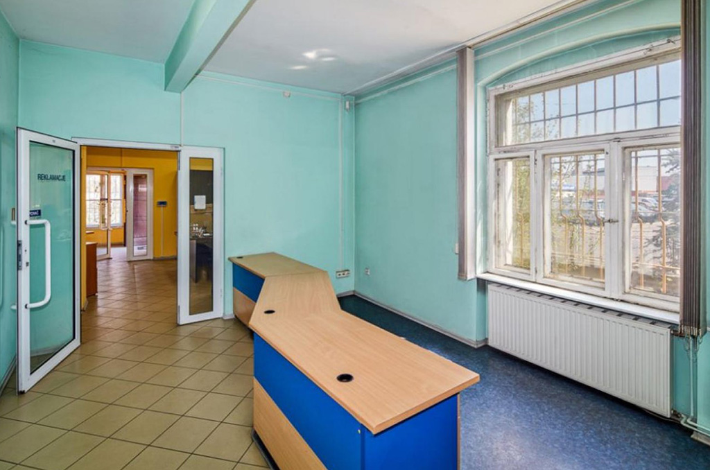 widok na pokój w nieruchomości komercyjnej do sprzedaży Wrocław (okolice)