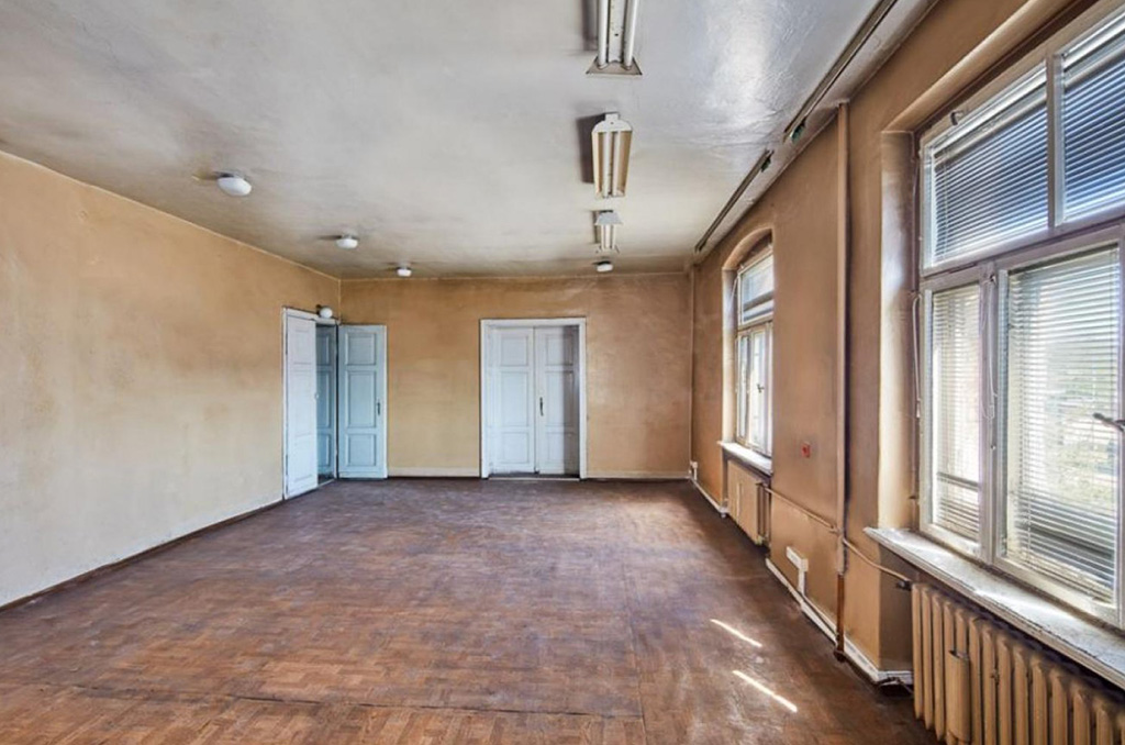 imponujące pomieszczenie w nieruchomości komercyjnej na sprzedaż Wrocław (okolice)