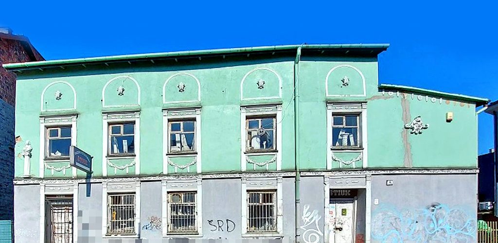 okazała bryła nieruchomości komercyjnej na sprzedaż Częstochowa