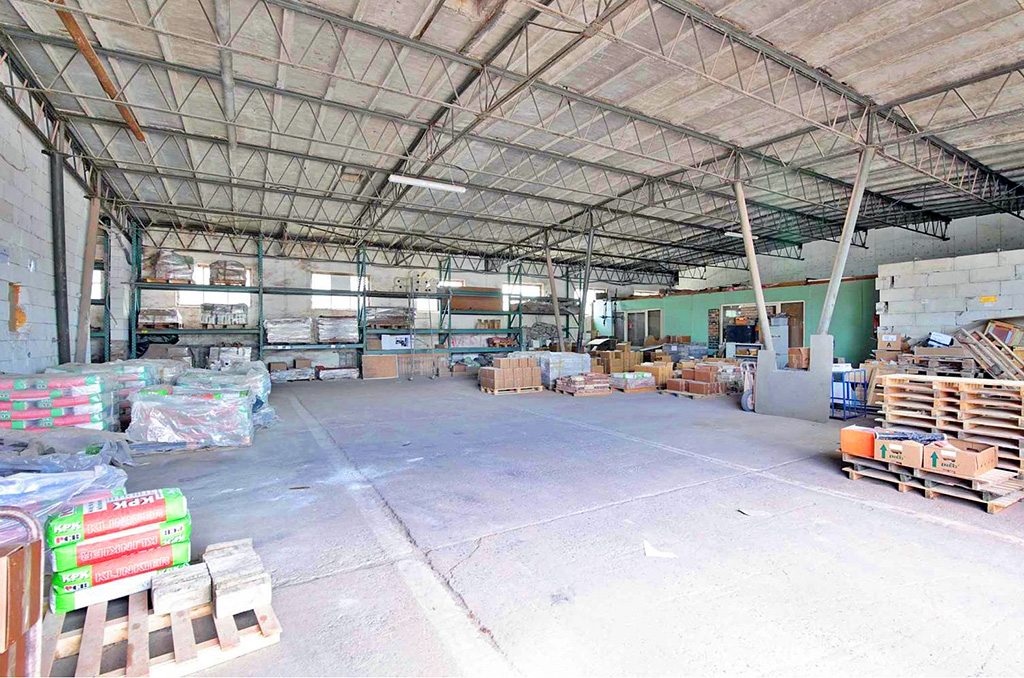 powierzchnia magazynowa w nieruchomości inwestycyjnej na sprzedaż Gorzów Wielkopolski