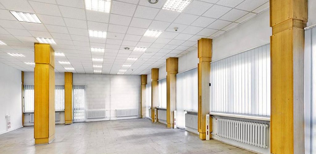 jasne wnętrze nieruchomości inwestycyjnej do sprzedaży Poznań (okolice)