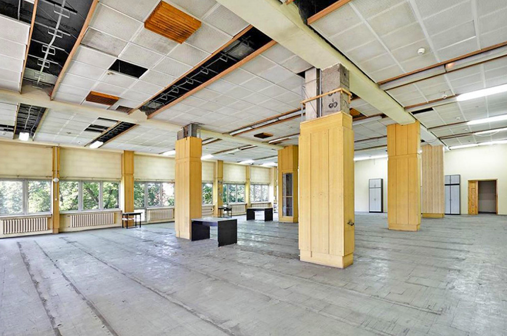 ogromne pomieszczenie na terenie nieruchomości komercyjnej do sprzedaży Poznań (okolice)