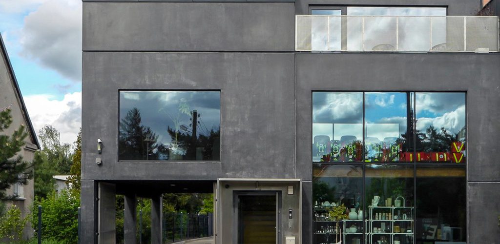 nowoczesna architektura nieruchomości inwestycyjnej do sprzedaży Poznań