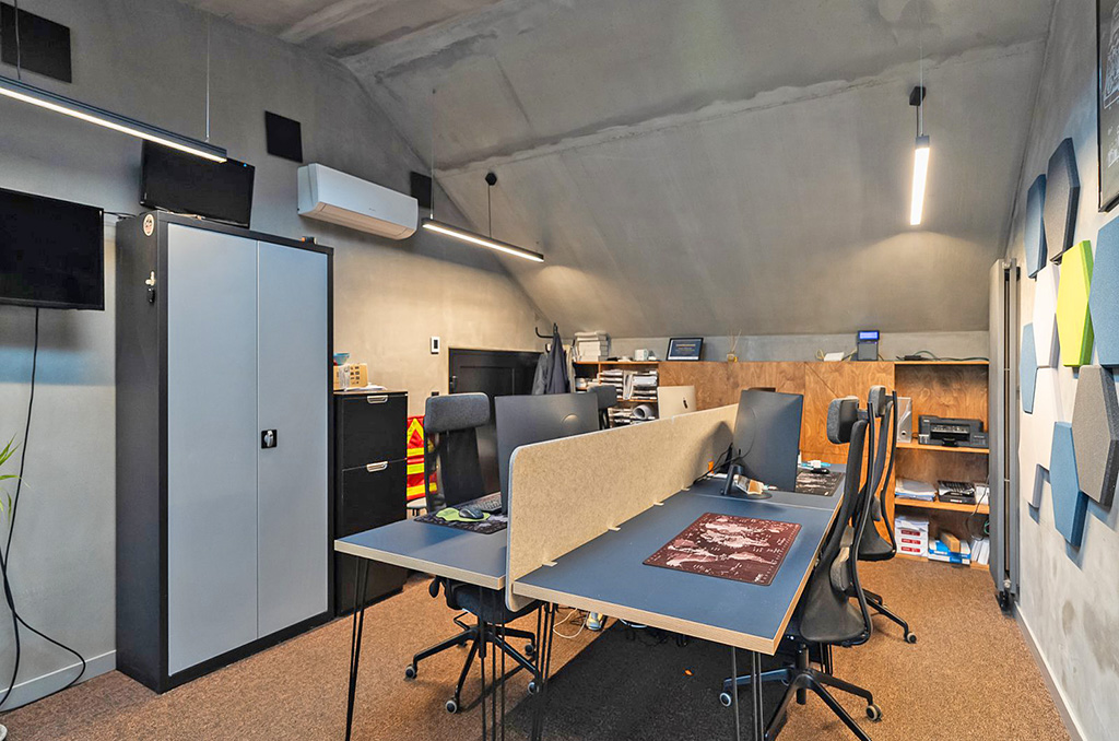 pokój biurowy w nieruchomości komercyjnej do sprzedaży Poznań