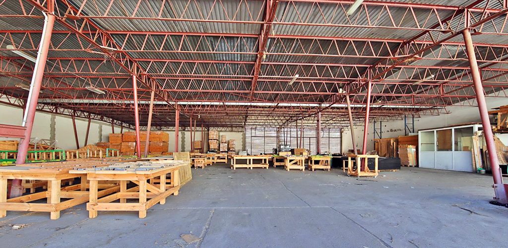 ogromna powierzchnia nieruchomości inwestycyjnej do wynajęcia Gorzów Wielkopolski (okolice)