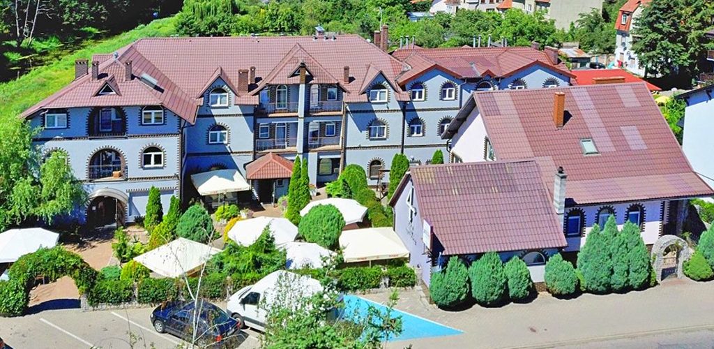 imponująca bryła nieruchomości inwestycyjnej do sprzedaży Gorzów Wielkopolski (okolice)