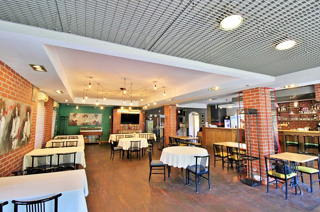 kameralne wnętrze nieruchomości komercyjnej do sprzedaży Gorzów Wielkopolski (okolice)