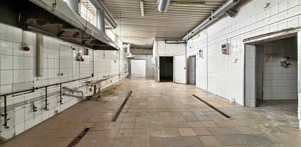 ogromna powierzchnia nieruchomości inwestycyjnej do sprzedaży Szczecin (okolice)