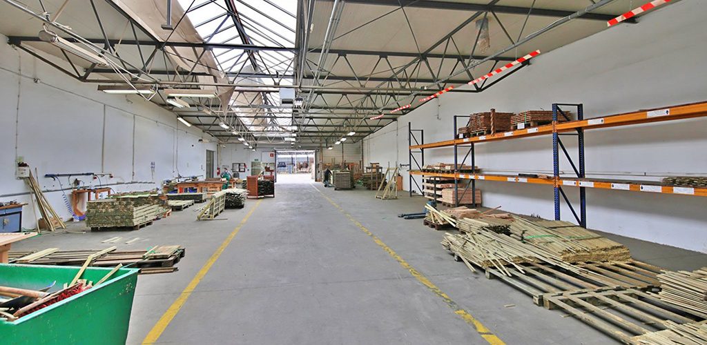 wnętrze nieruchomości inwestycyjnej do wynajęcia Gorzów Wielkopolski (okolice)