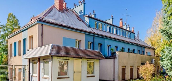 imponująca bryła nieruchomości inwestycyjnej do sprzedaży Częstochowa