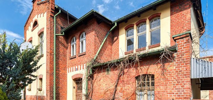 zabytkowy charakter nieruchomości inwestycyjnej do sprzedaży Kędzierzyn-Koźle