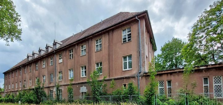 inne ujęcie oferowanej do sprzedaży nieruchomości komercyjnej Zielona Góra (okolice)