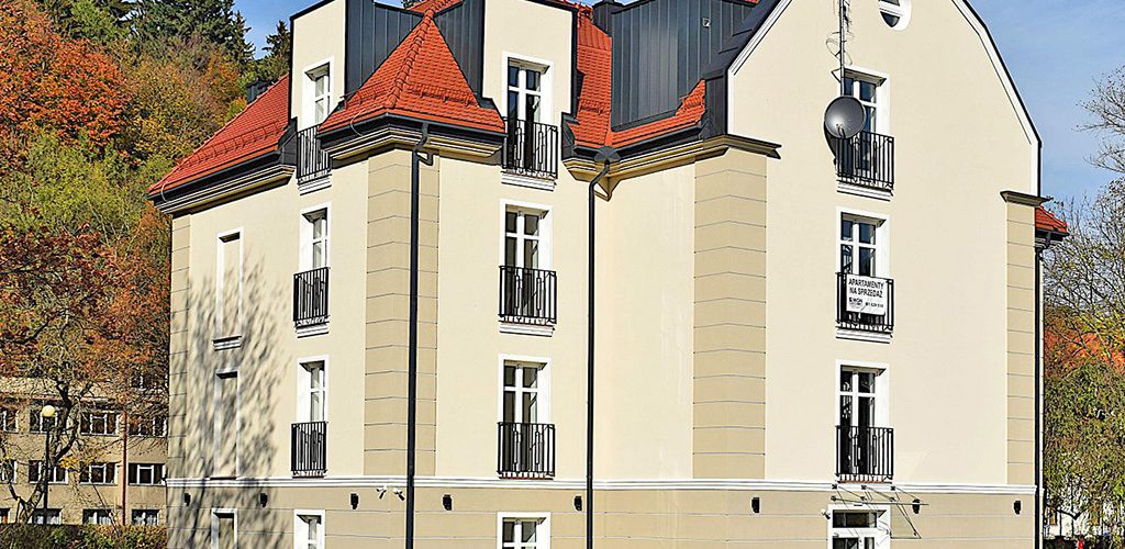 elegancka bryła nieruchomości inwestycyjnej do sprzedaży Kłodzko (okolice)
