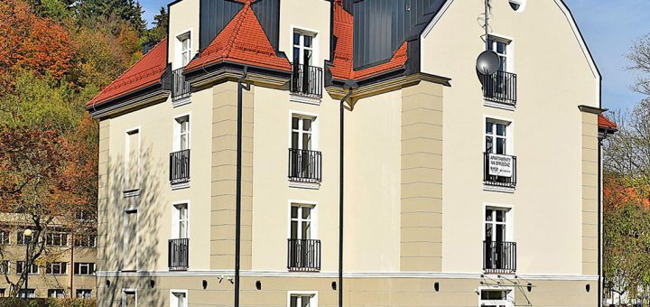 elegancka bryła nieruchomości inwestycyjnej do sprzedaży Kłodzko (okolice)