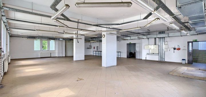 przestronne wnętrze nieruchomości inwestycyjnej do sprzedaży Częstochowa
