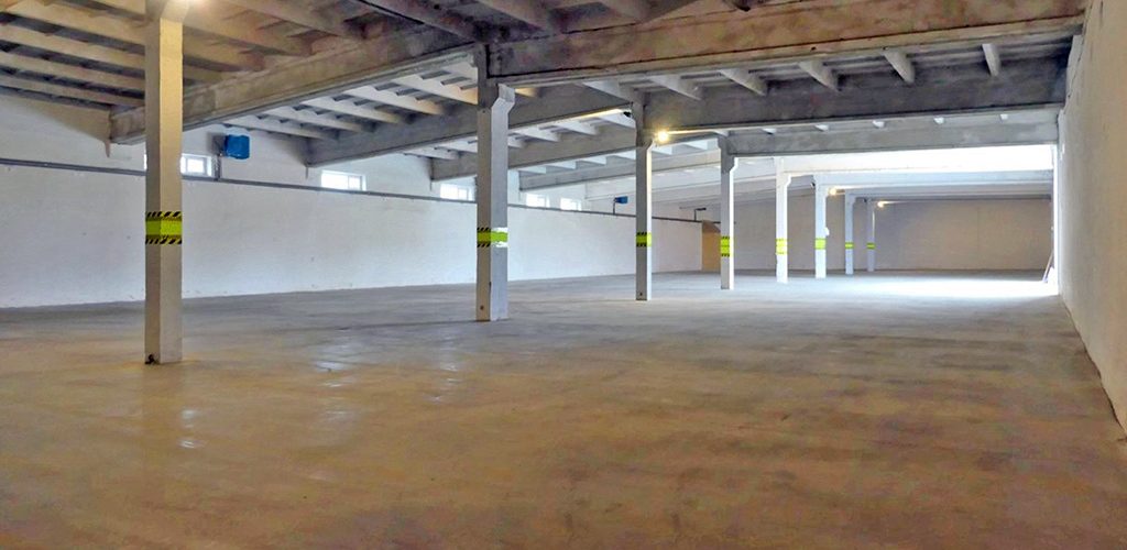 przestronna powierzchnia magazynowa w nieruchomości inwestycyjnej do wynajęcia Kwidzyn