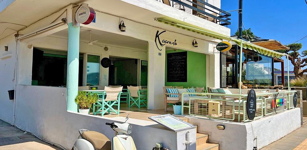 okazała bryła nieruchomości inwestycyjnej do sprzedaży Grecja (Kreta)