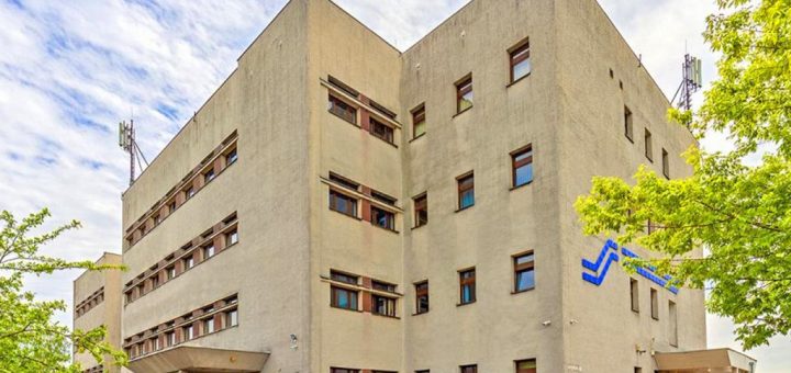 okazała bryła nieruchomości inwestycyjnej do sprzedaży Opole