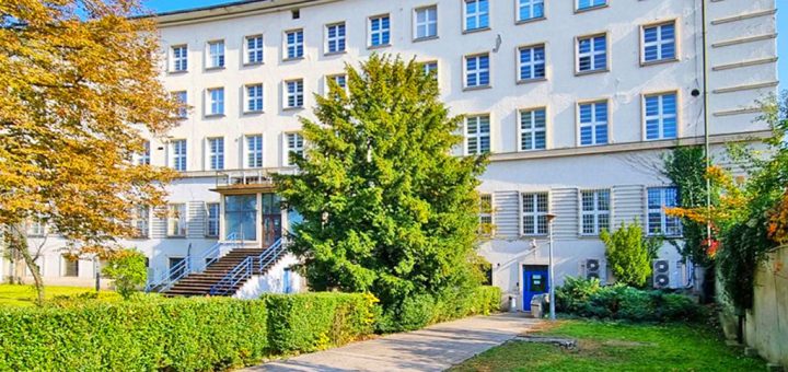 frontowa elewacja nieruchomości inwestycyjnej do sprzedaży Opole