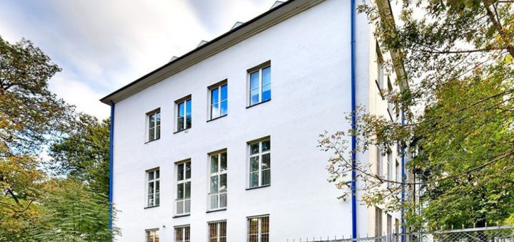 imponująca bryła nieruchomości inwestycyjnej do sprzedaży Chełm