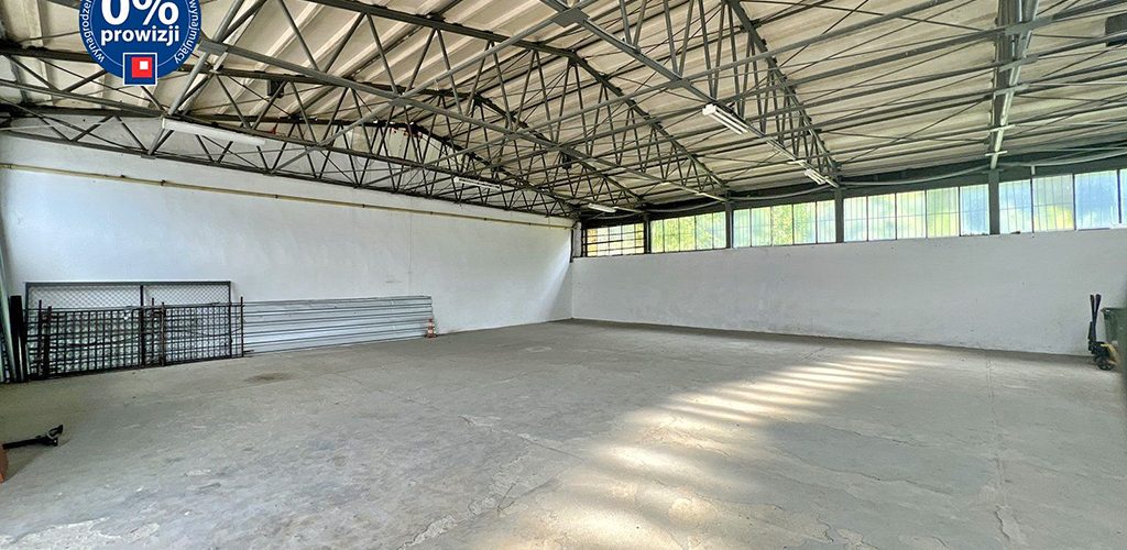 ogromna powierzchnia nieruchomości inwestycyjnej do wynajęcia Wałbrzych