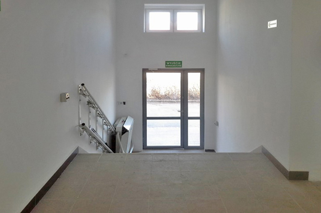 komunikacja w nieruchomości komercyjnej na sprzedaż Zielona Góra (okolice)