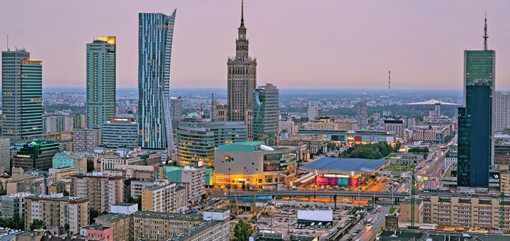 atrakcyjna lokalizacja nieruchomości inwestycyjnej do sprzedaży Warszawa