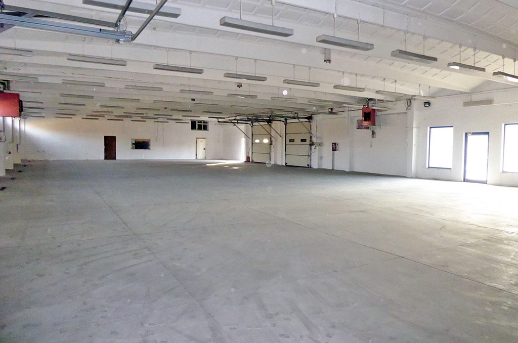 wnętrze nieruchomości komercyjnej na wynajem Częstochowa