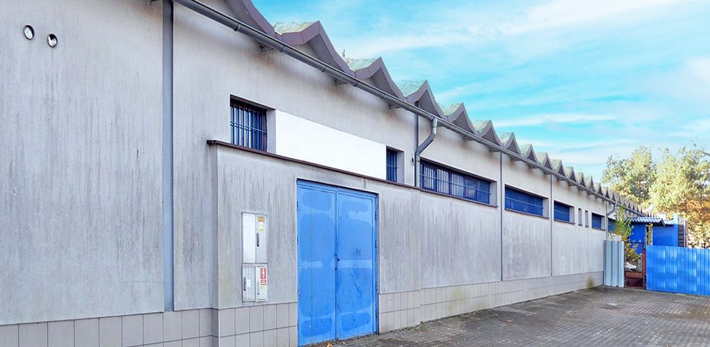 okazała bryła nieruchomości inwestycyjnej do wynajęcia Częstochowa