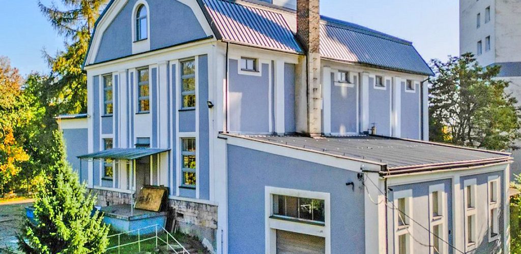 imponująca bryła nieruchomości inwestycyjnej do sprzedaży Katowice (okolice)