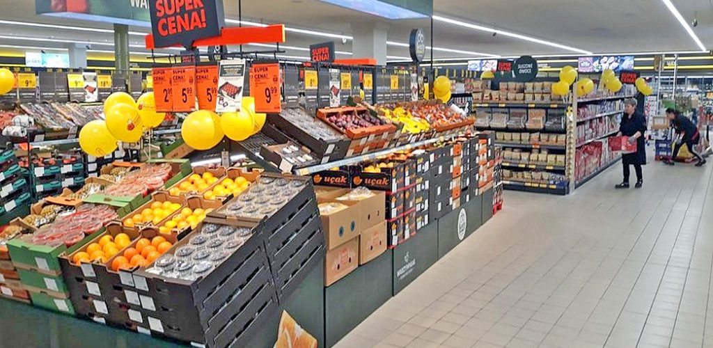 wnętrze nieruchomości inwestycyjnej do sprzedaży Poznań