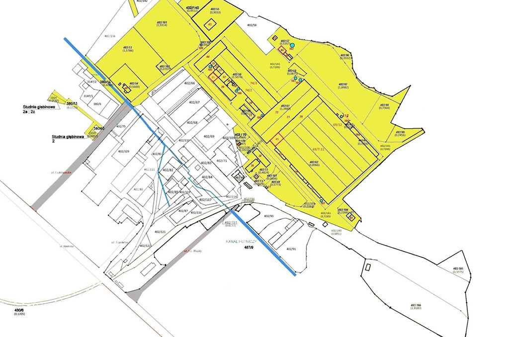 atrakcyjna lokalizacja nieruchomości komercyjnej na sprzedaż Nieruchomość inwestycyjna do sprzedaży Opole (okolice)