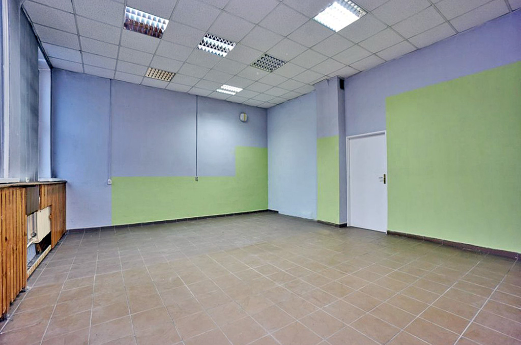 fragment wnętrza nieruchomości inwestycyjnej na sprzedaż Piotrków Trybunalski okolice