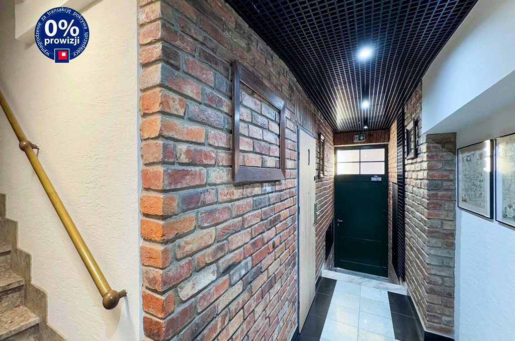 kameralne wnętrza nieruchomości inwestycyjnej na sprzedaż Bielsko-Biała