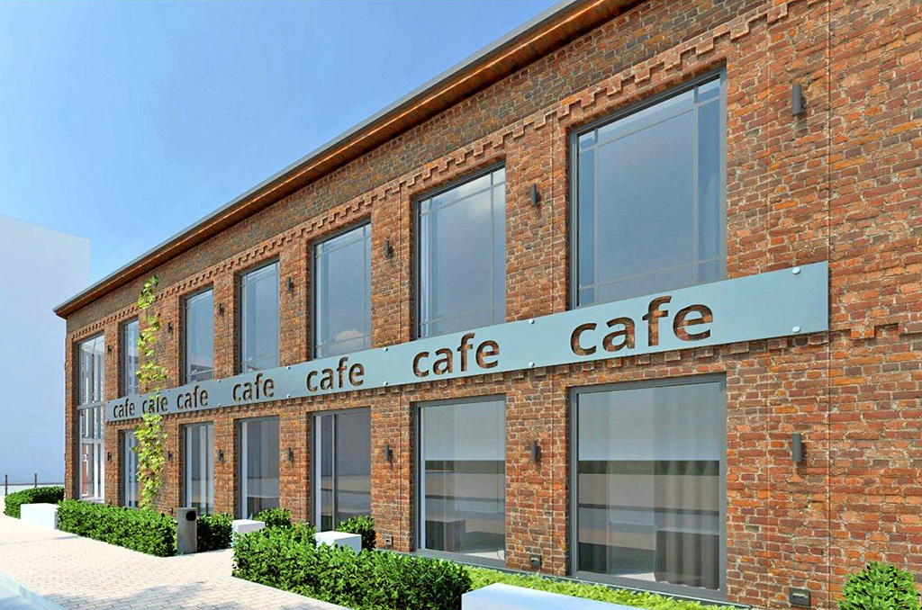 widok z boku na nieruchomość inwestycyjną na sprzedaż Katowice okolice