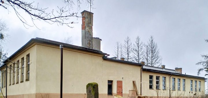 okazała bryła nieruchomości inwestycyjnej do sprzedaży Toruń (okolice)