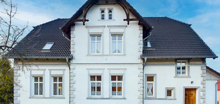 imponująca architektura nieruchomości inwestycyjnej do sprzedaży Legnica okolice