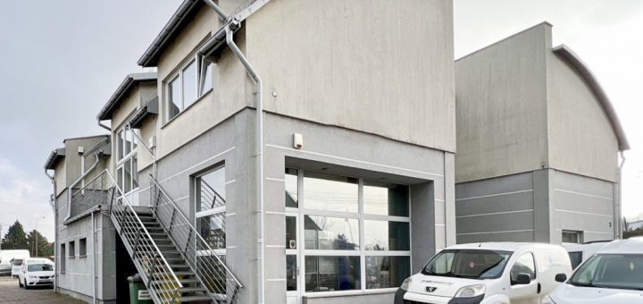 nowoczesna bryła nieruchomości inwestycyjnej do sprzedaży Wałbrzych (okolice)