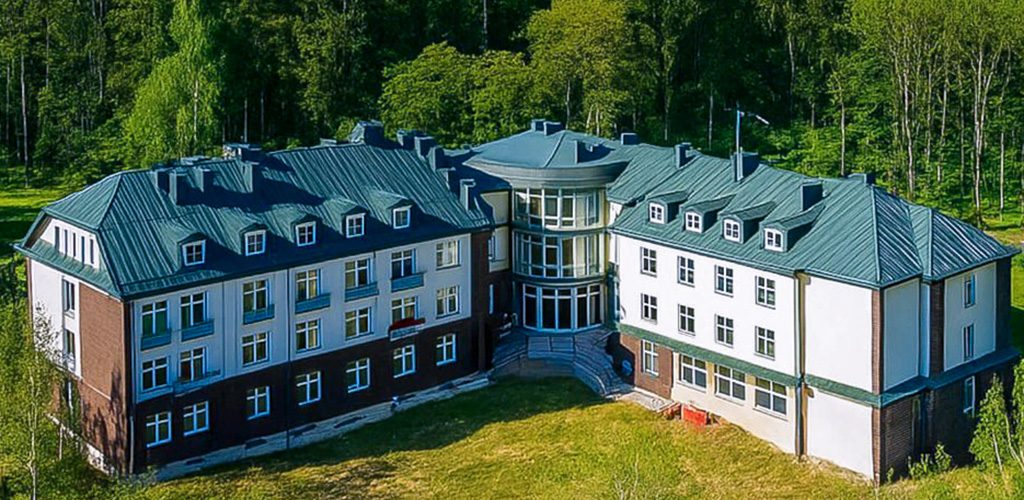 okoazała bryła nieruchomości inwestycyjnej do sprzedaży Bielsko-Biała