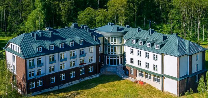 okoazała bryła nieruchomości inwestycyjnej do sprzedaży Bielsko-Biała