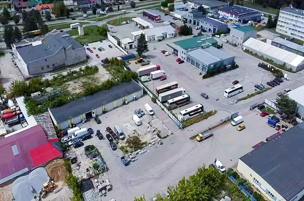 atrakcyjna okolica, w której znajduje się nieruchomość komercyjna do sprzedaży Ełk