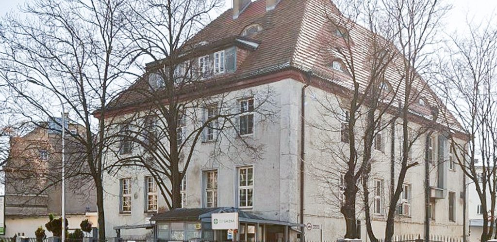 okazała bryła nieruchomości inwestycyjnej do sprzedaży Wrocław