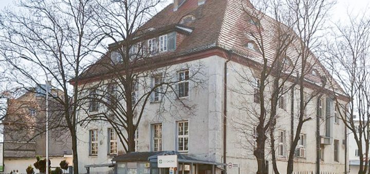 okazała bryła nieruchomości inwestycyjnej do sprzedaży Wrocław