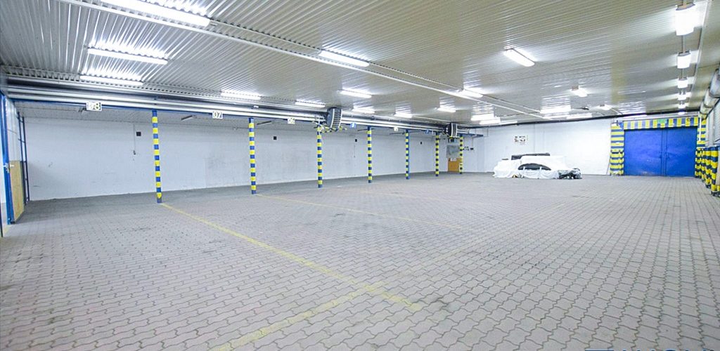 imponujące wnętrze nieruchomości inwestycyjnej do wynajęcia Suwałki