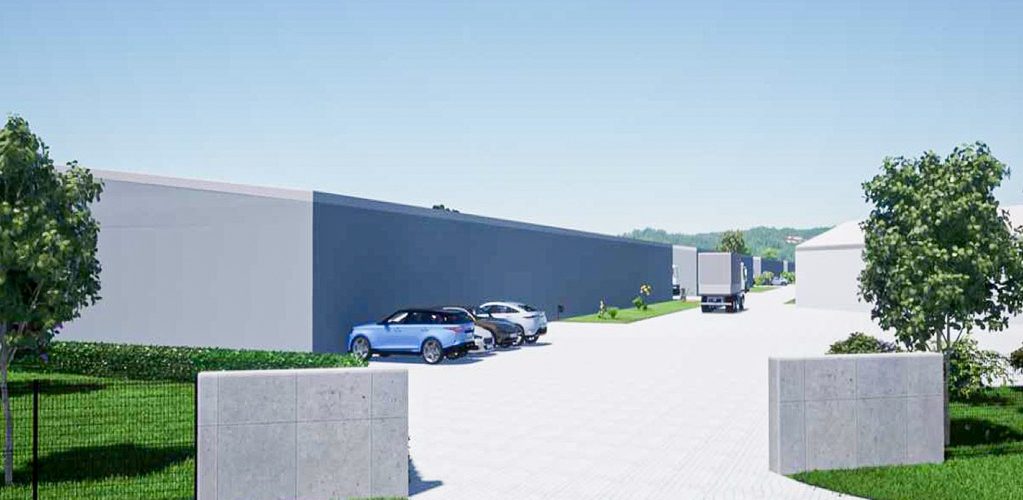 nowoczesny design nieruchomości inwestycyjnej do wynajęcia Łódź okolice