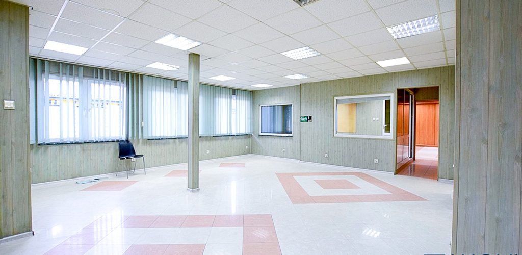 imponujące wnętrze nieruchomości inwestycyjnej do wynajęcia Suwałki