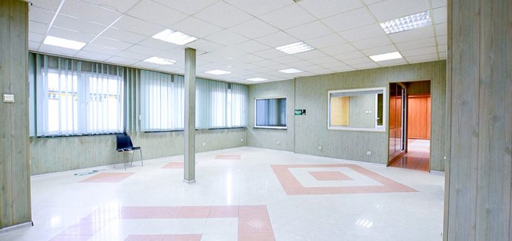 imponujące wnętrze nieruchomości inwestycyjnej do wynajęcia Suwałki