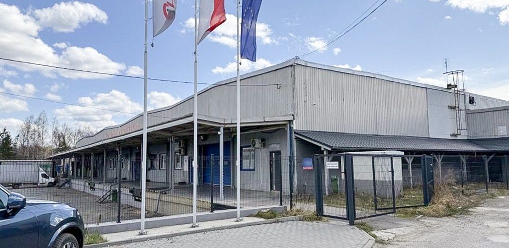 nowoczesna bryła nieruchomości inwestycyjnej do sprzedaży Katowice okolice