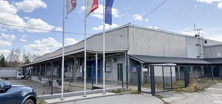 nowoczesna bryła nieruchomości inwestycyjnej do sprzedaży Katowice okolice