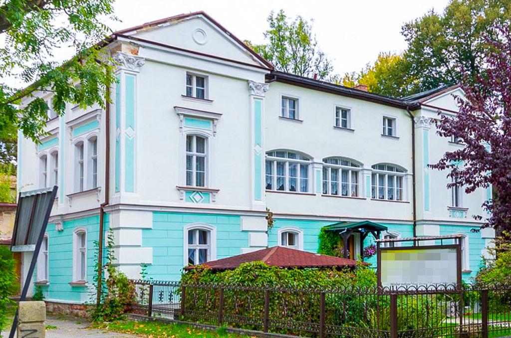 okazała bryła nieruchomości inwestycyjnej do sprzedaży Kłodzko okolice